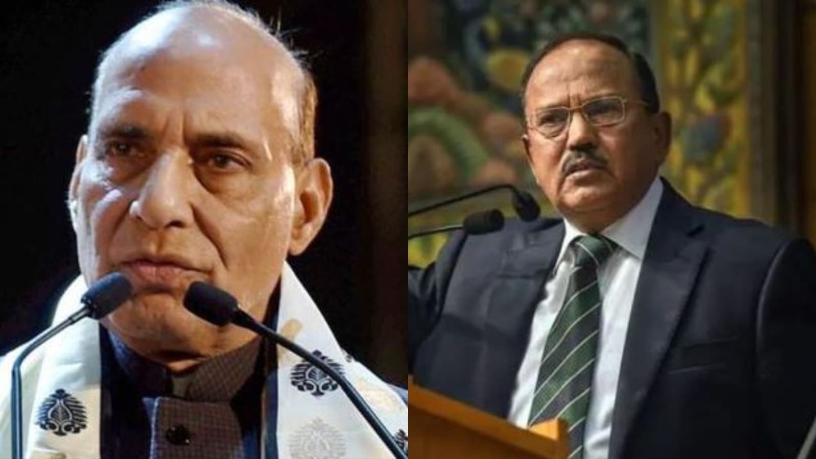Rajnath, Doval likely to visit China to attend SCO meeting