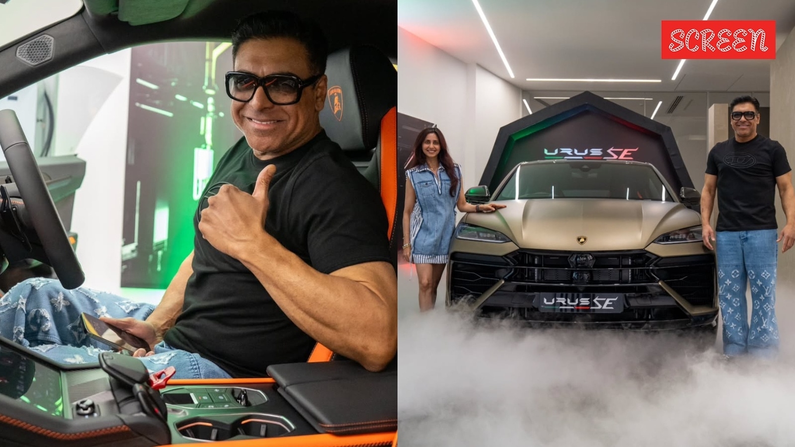 Ram Kapoor buys luxe Lamborghini Urus SE SUV worth over Rs 4.5 crores, fans say, ‘New car for his sleek new look'. Watch