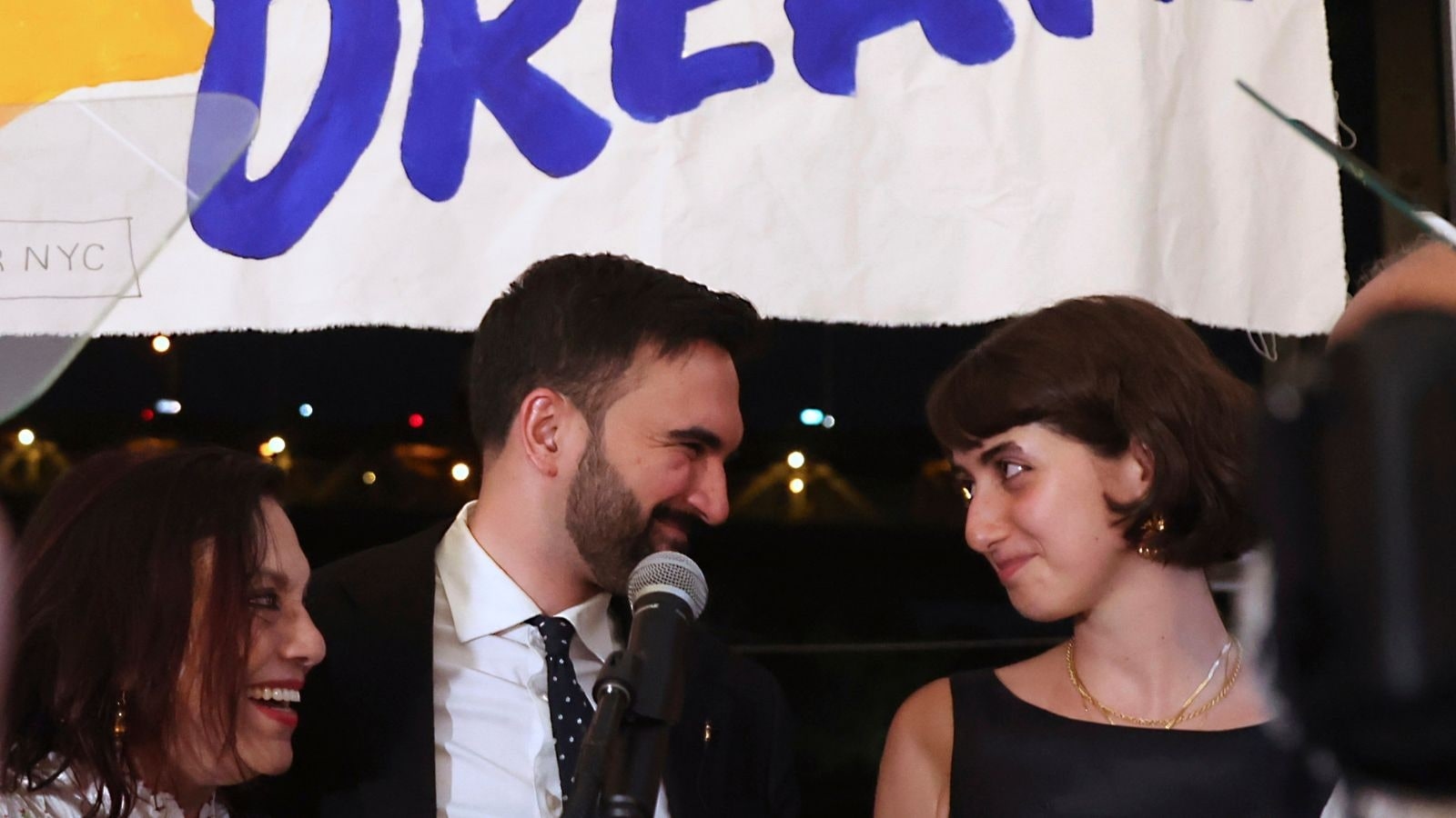 Meet Rama Duwaji, the woman behind New York's mayor-in-waiting Zohran Mamdani