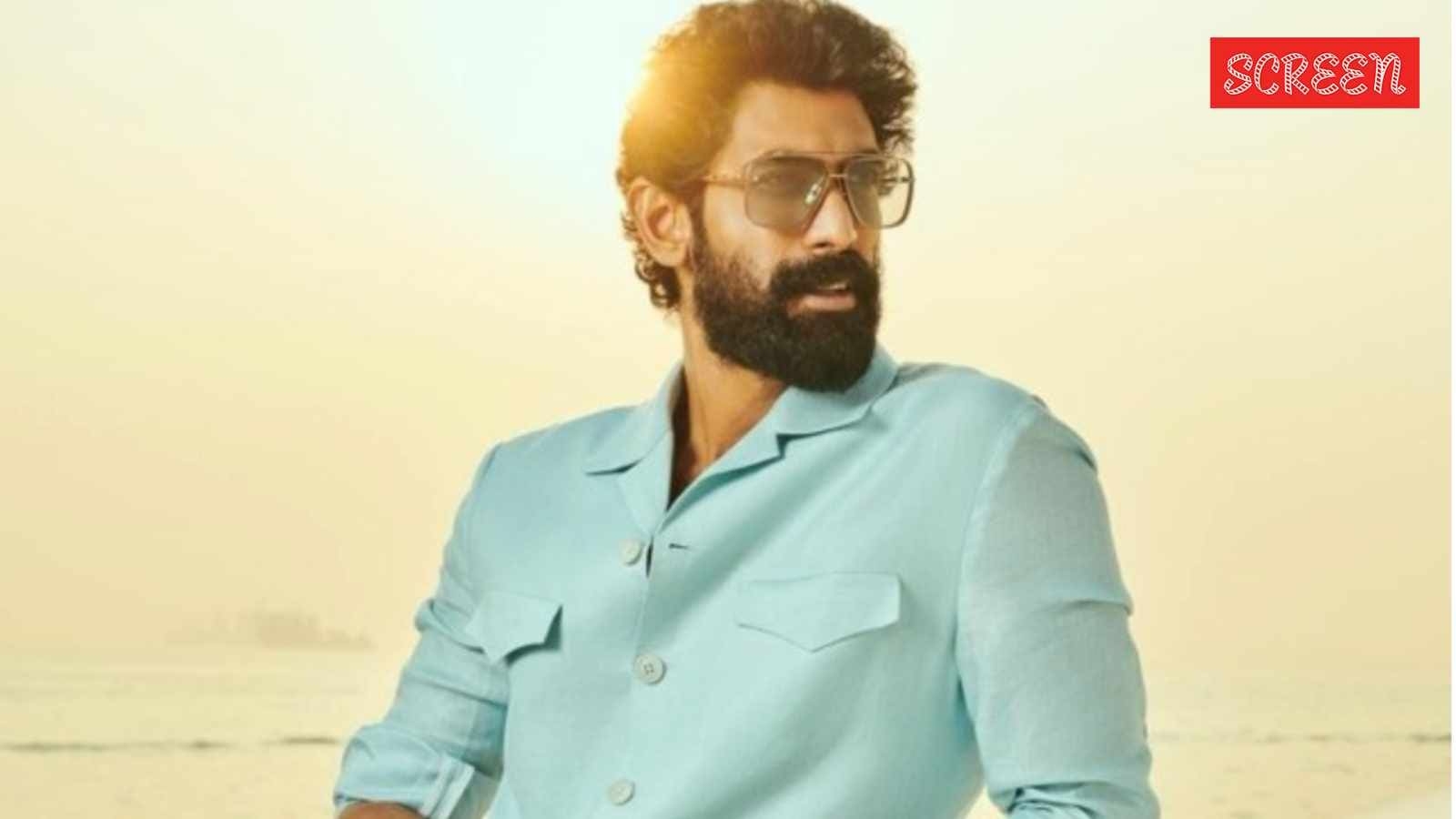 Rana Daggubati weighs in on Deepika Padukone-Sandeep Reddy Vanga's limited working hours controversy: ‘There are actors who shoot for 4 hours'