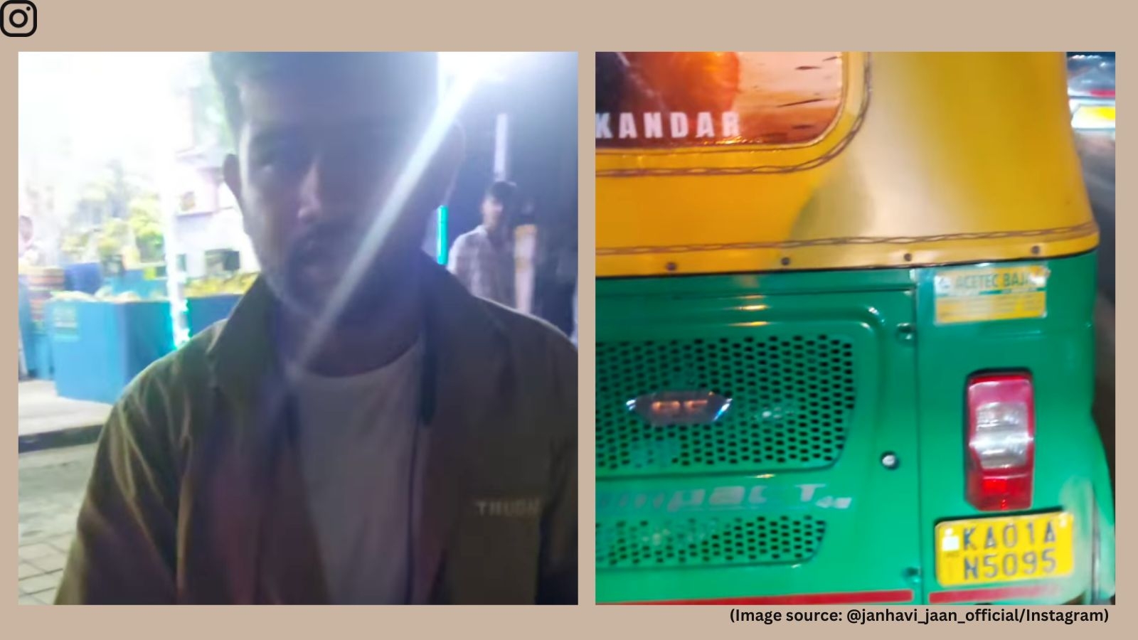 Bengaluru Rapido auto-rickshaw driver attempts to steal money from customer's purse, viral video sparks outrage: ‘He should be punished'