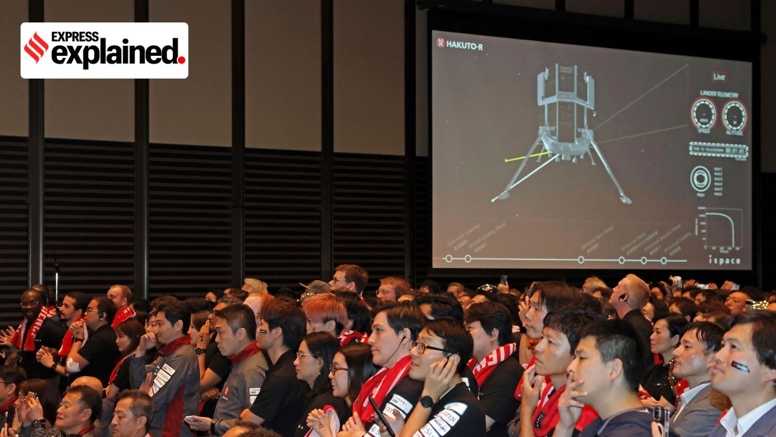 Why Japanese Moon mission's failure during landing marks yet another setback for private operators