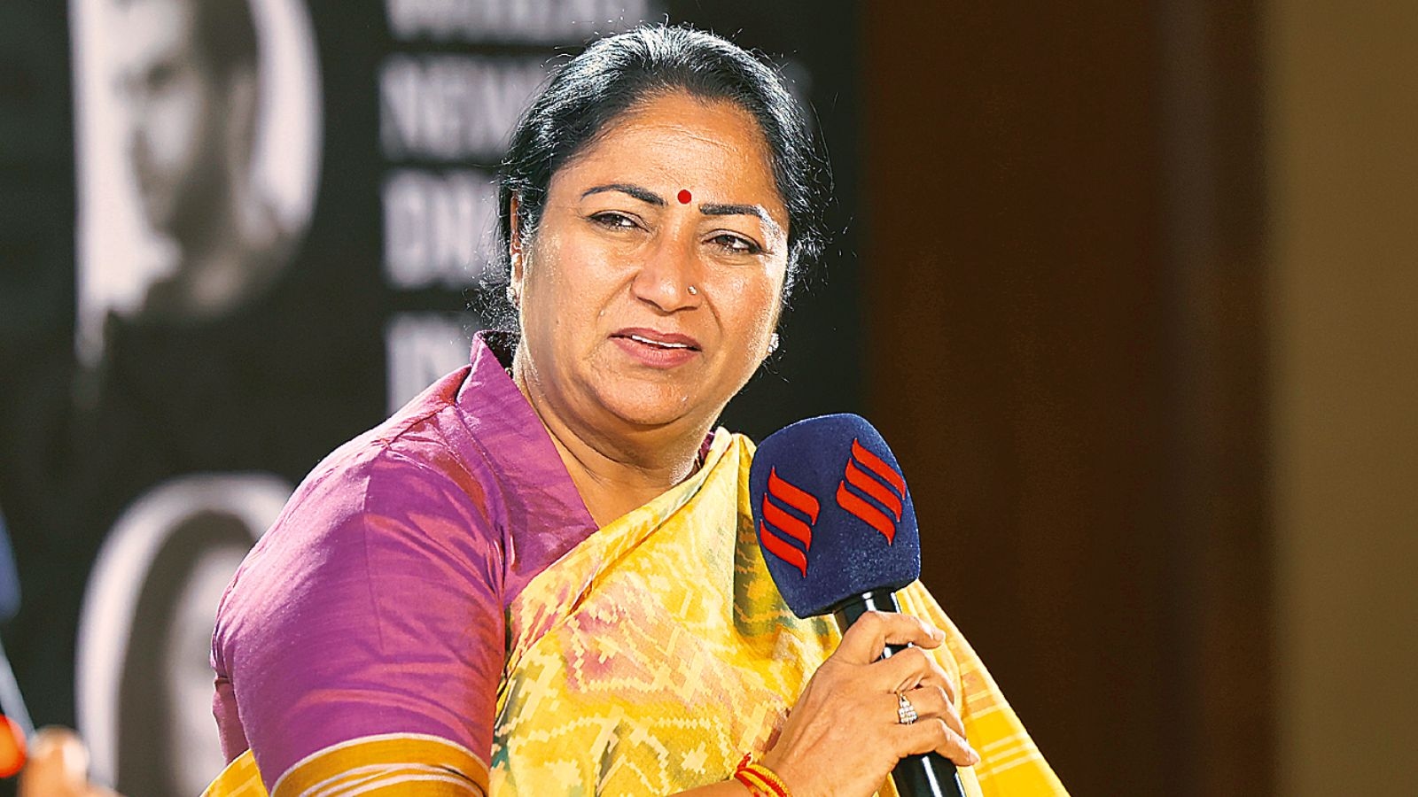 AAP divided Delhi into two verticals… ignored those who pay taxes: CM Rekha Gupta at Express Adda