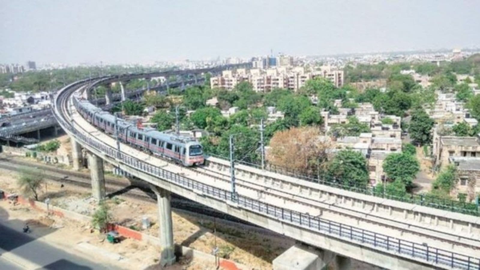 Overall area of water bodies along four key lakes in Ahmedabad has reduced by 46%, says report, points out ‘lack of water sensitivity in statutory plans'