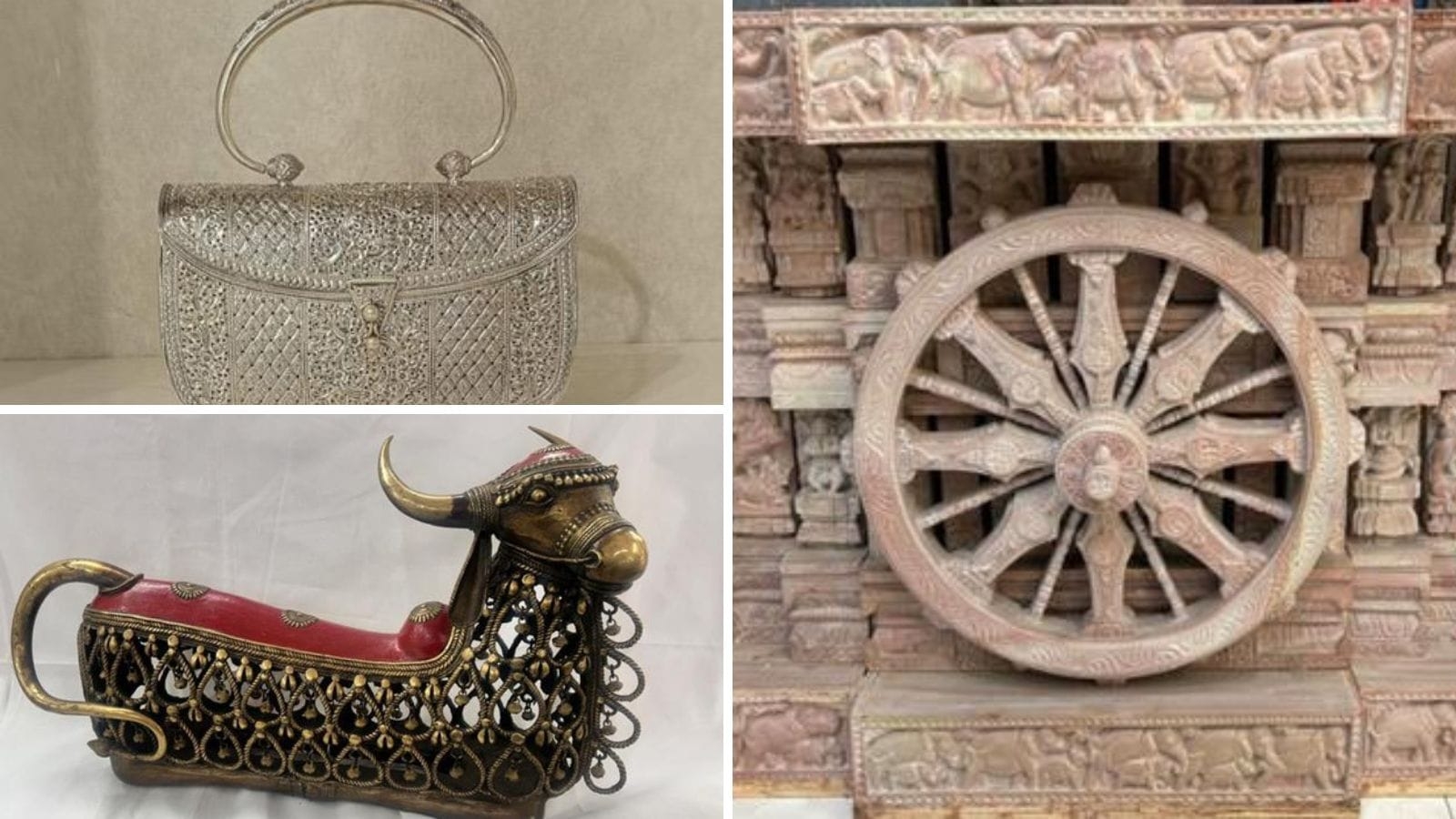 Brass Bodhi tree to filigree work purse, PM Modi's gifts for global leaders during 3-nation tour