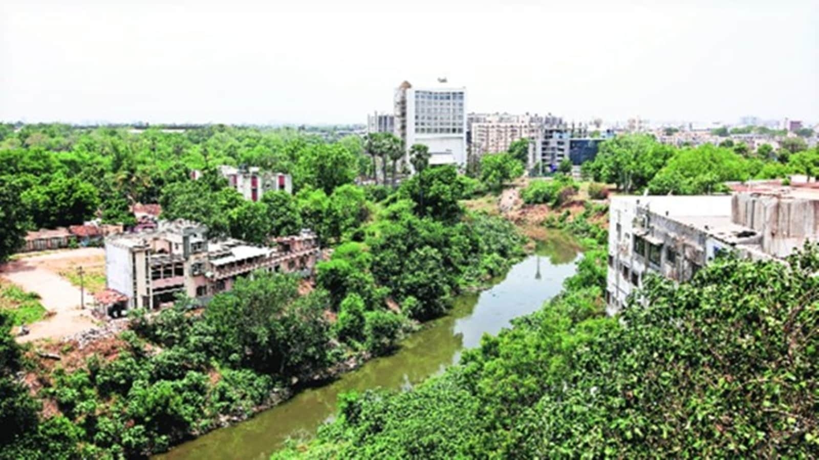 Vishwamitri river project: Expert panel flags concern over ‘obstructions' due to Expressway, bullet train projects