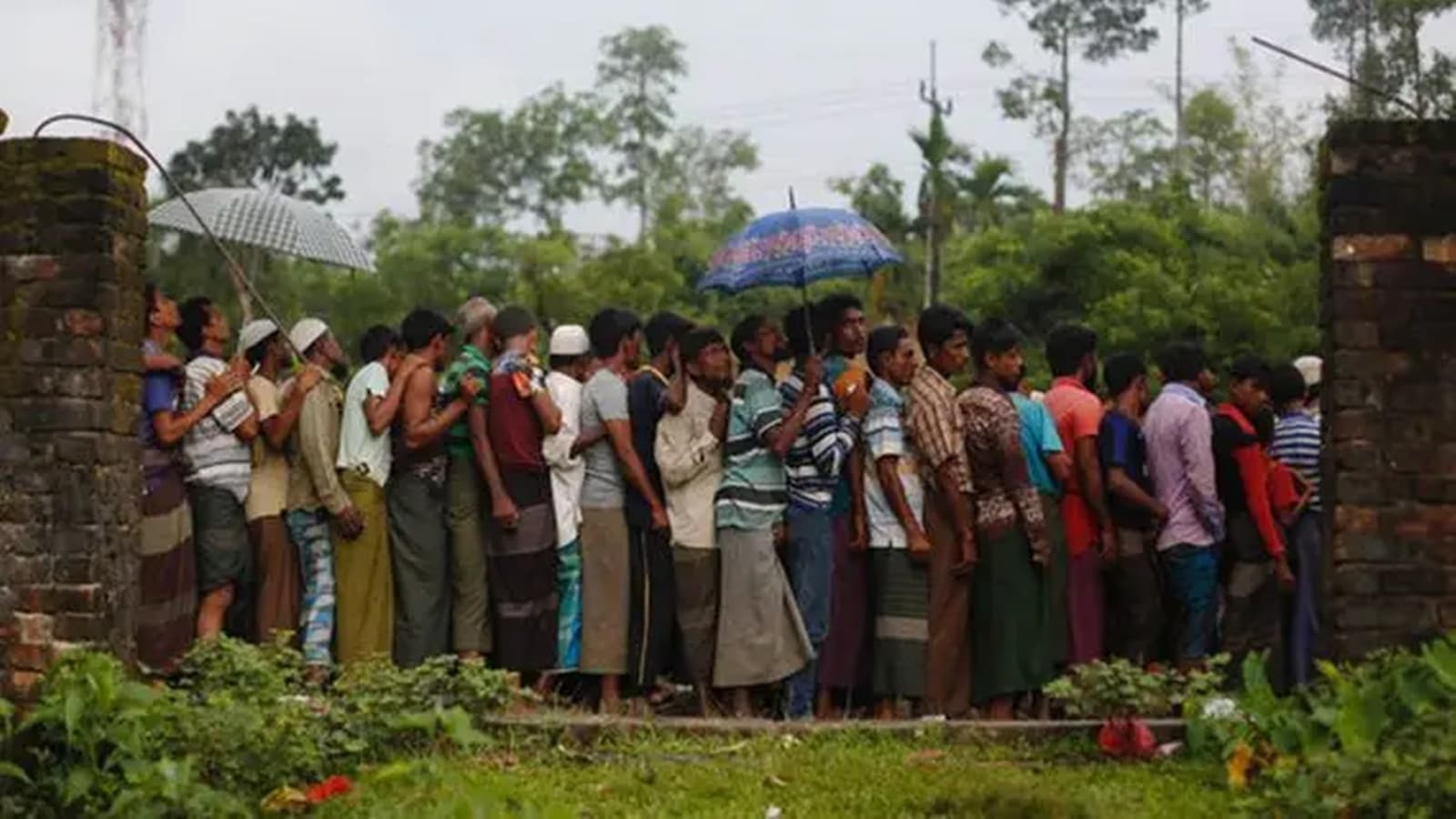 Rohingya man arrested in Tripura's Unakoti district: police