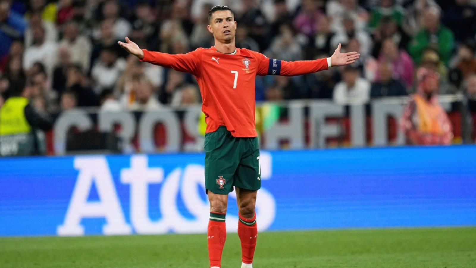 ‘It's almost decided that I will not take part at the FIFA Club World Cup': Cristiano Ronaldo