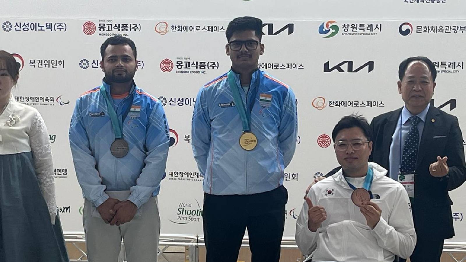 Calm in adversity: Rudransh Khandelwal wins Para gold the same way he dealt with losing left foot