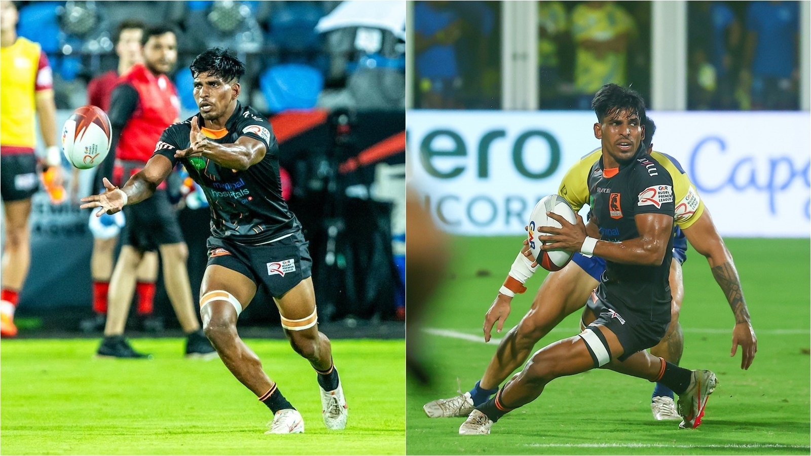 Meet Prashant Singh, Indian rugby's ‘Superman, Spiderman, Krish'