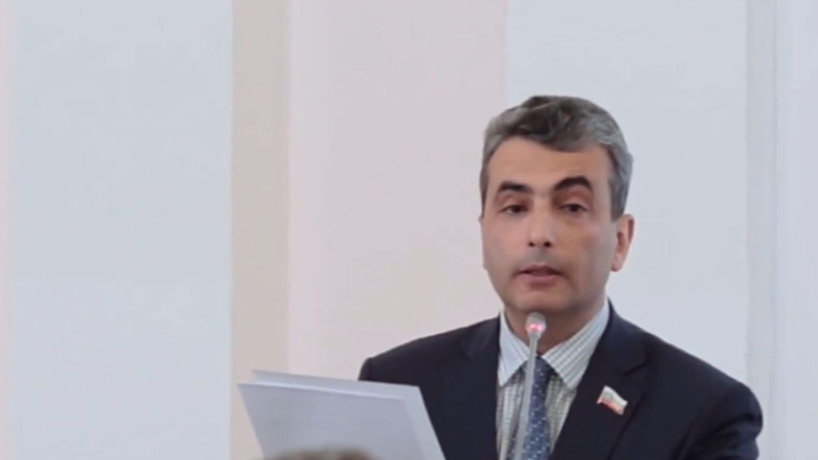 Russian politician faces criminal charge for condemning Ukraine war