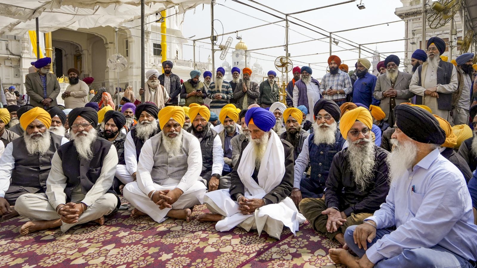 With Shimla Agreement in suspension, SGPC cancels Sikh pilgrimage to Pakistan for Maharaja Ranjit Singh's death anniversary