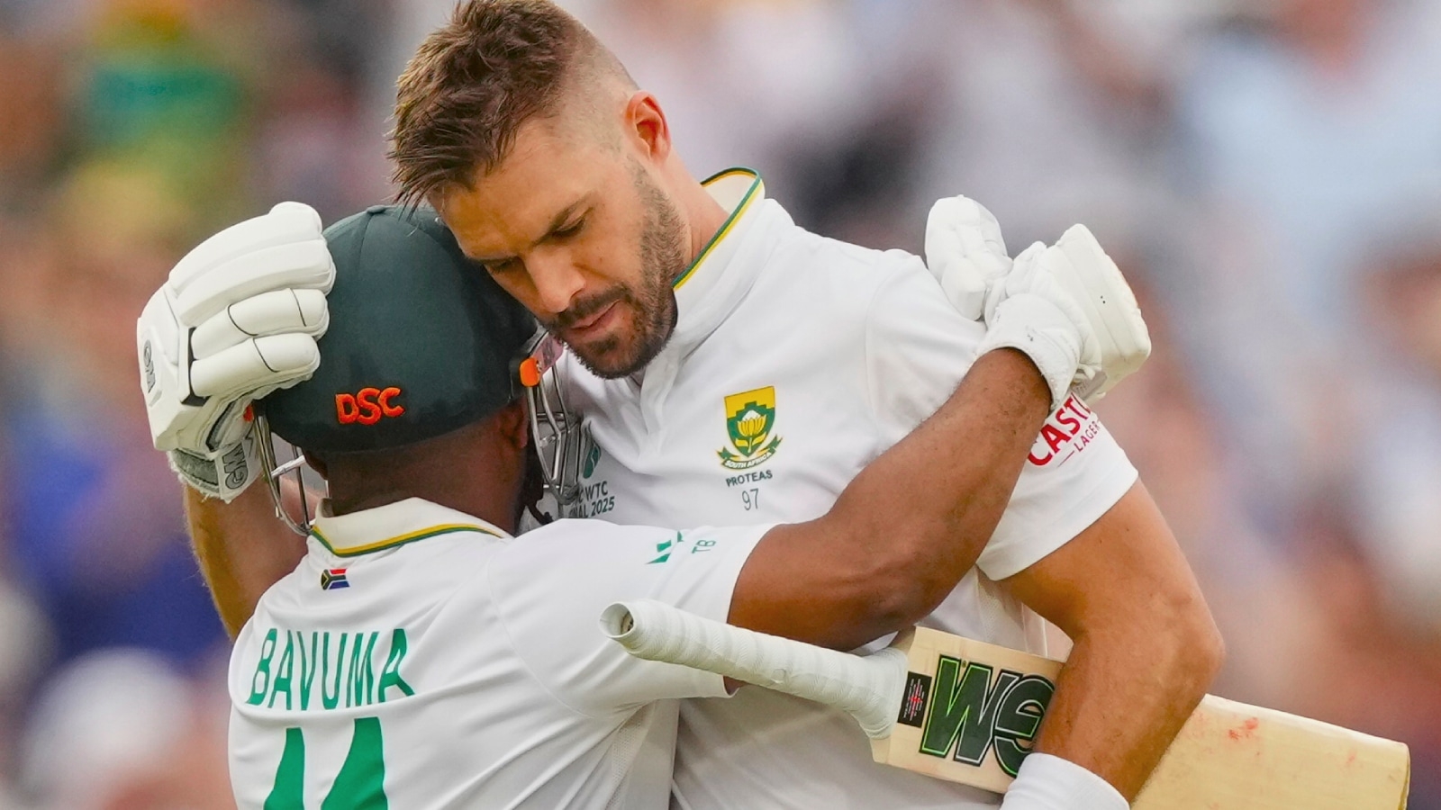 South Africa clinch World Test Championship, beat Australia by five wickets