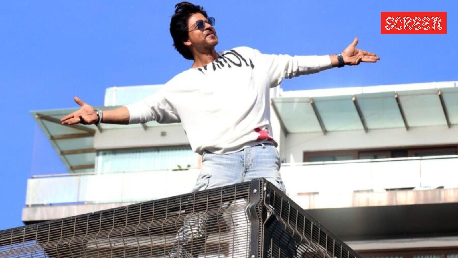 Arjun Kapoor expresses his deep fondness for Shah Rukh Khan: ‘I think he is even way ahead of AI'