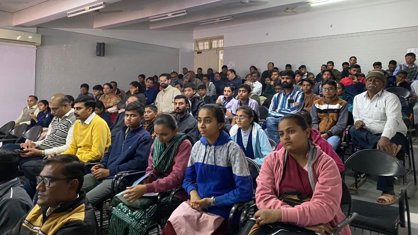 From generating solar energy at night to AI learning tool: Meet the student winners of Gujarat's startup scheme