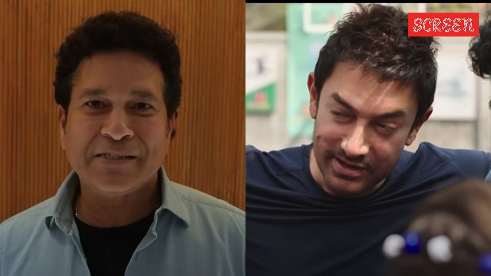 Sachin Tendulkar reviews Sitaare Zameen Par, says Aamir Khan's film has the power to bring everyone together. Watch
