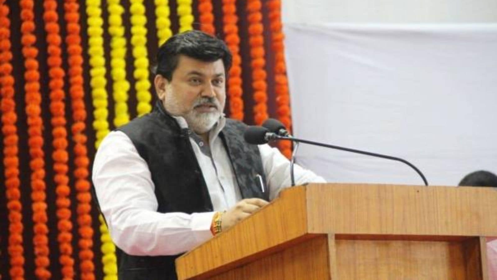 Samant accuses Sena UBT of double standards over Hindi language imposition in schools
