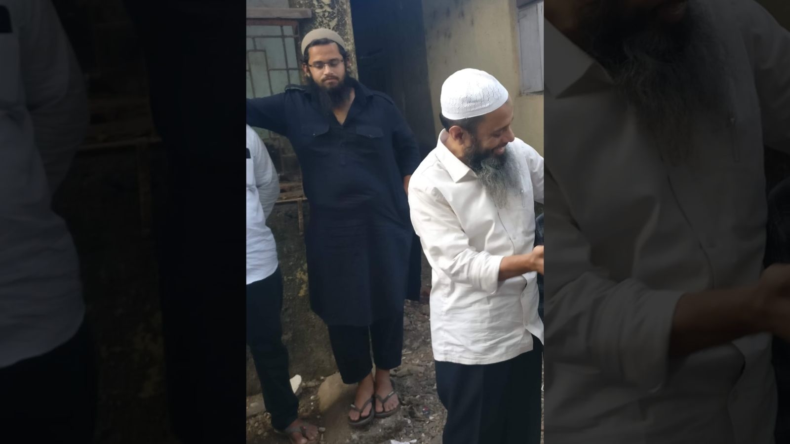 Maharashtra ATS conducting massive raids in Padgha over suspected terror planning activities