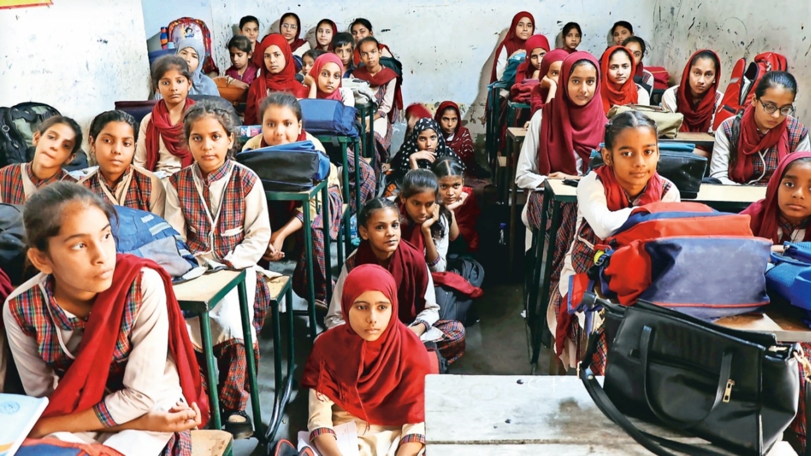 16% rise in enrolment of girls at higher secondary level, 11% in science stream within a year of launch of two govt schemes