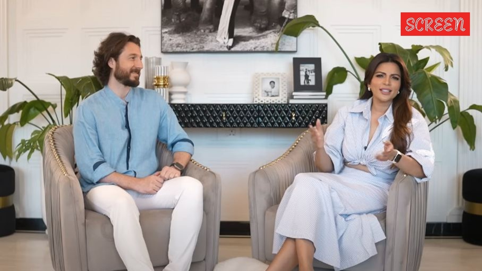 ‘Meri beti ka parlour ka kharcha utha paaoge?': The first question Shama Sikander's mother asked her husband back when they were dating