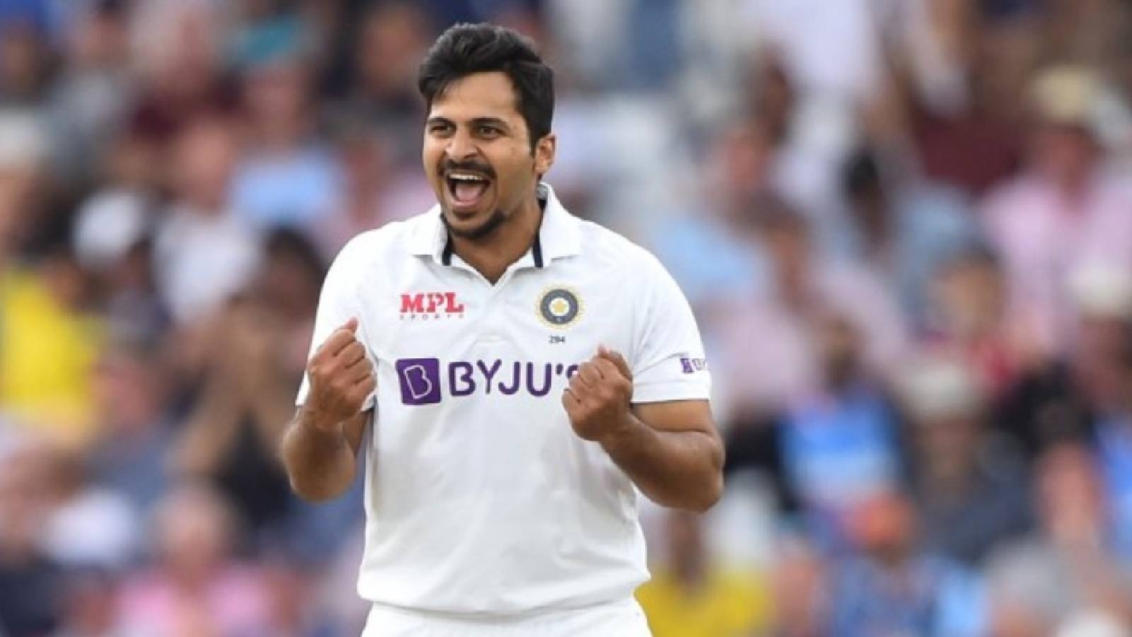 How Shardul Thakur and Nitish Reddy, contestants for one allrounder spot in Test XI, bowled against England Lions