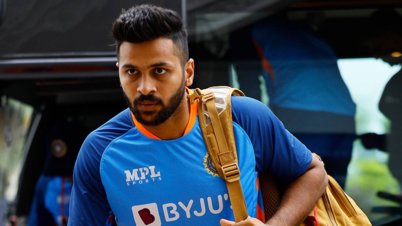 Lord of the Pings on social media for sharply dividing selection call, Shardul Thakur, had this to say about playing in England