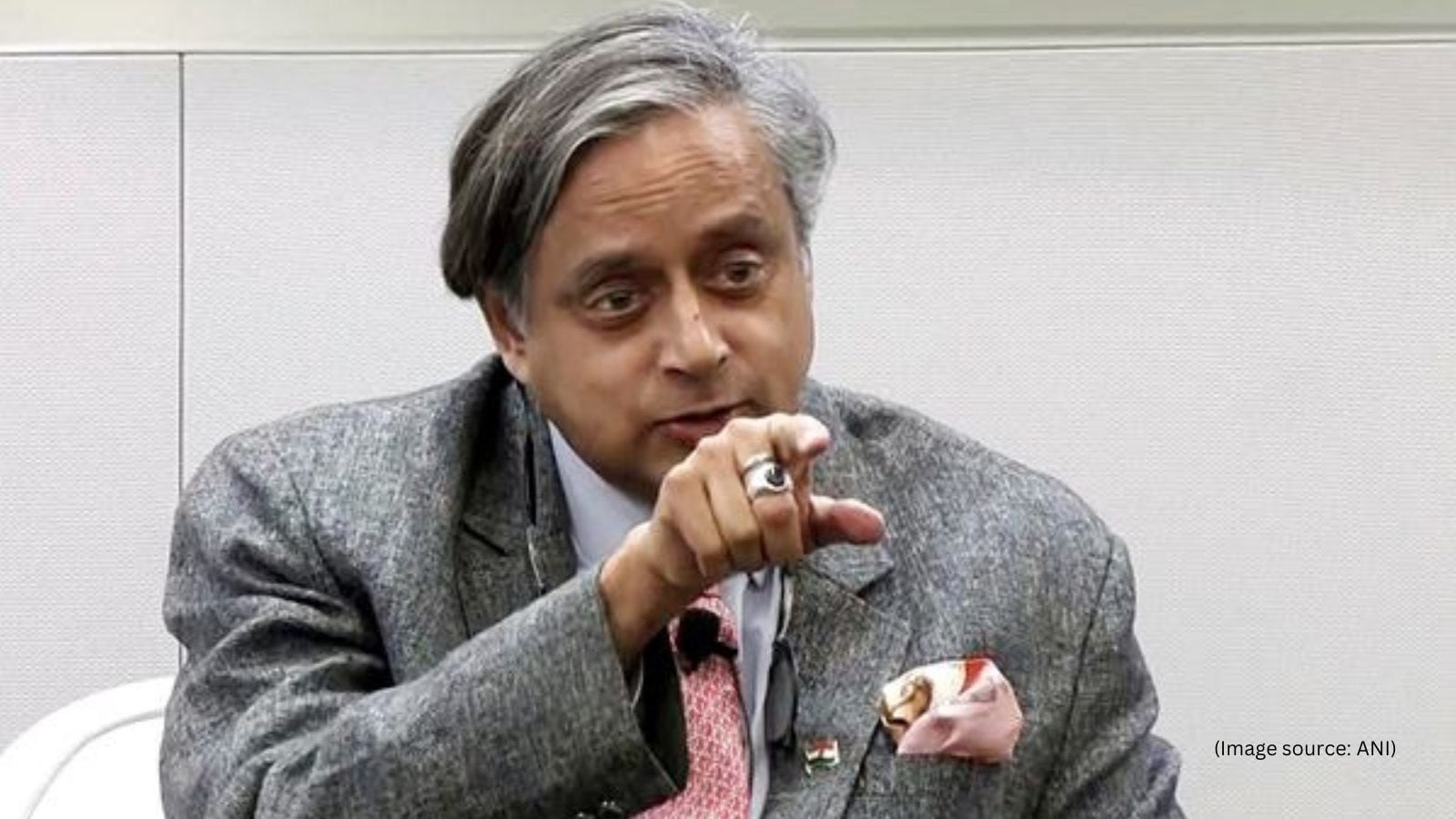 ‘This shouldn't be allowed': Shashi Tharoor's son questions him at diplomatic meet in Washington; netizens call him a ‘classic Indian dad'