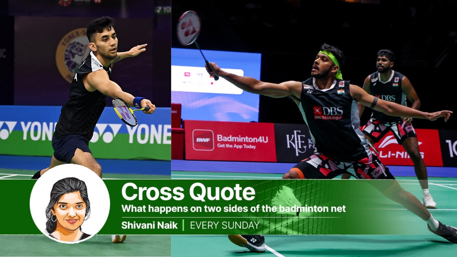 Why badminton rankings don't matter but titles do