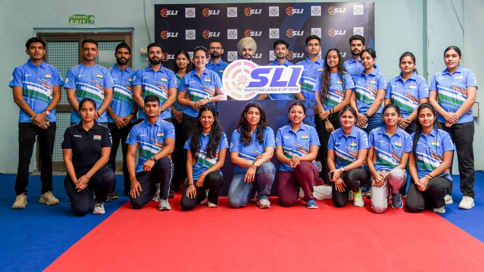 New franchise-based shooting league to start in November, players say 'fun', ‘bonding with international players'
