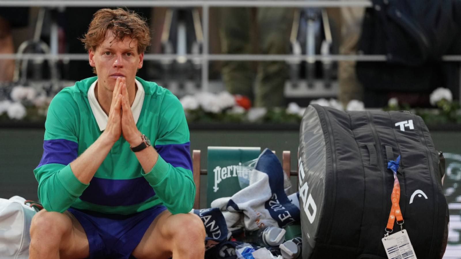 Jannik Sinner admits to ‘sleepless nights' after French Open loss to Carlos Alcaraz, and says he played table tennis with friends to recover
