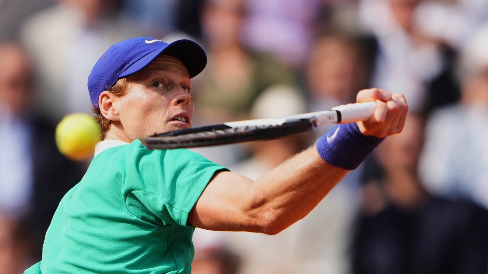 ‘I hit hard but he…': What Jannik Sinner shouted to his coaches after losing a point to Carlos Alcaraz in epic French Open final?