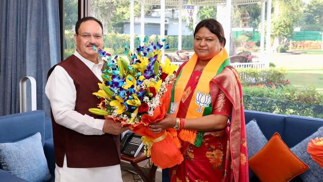 In Jharkhand, troubles mount for Sita Soren as ex-PA files abduction case