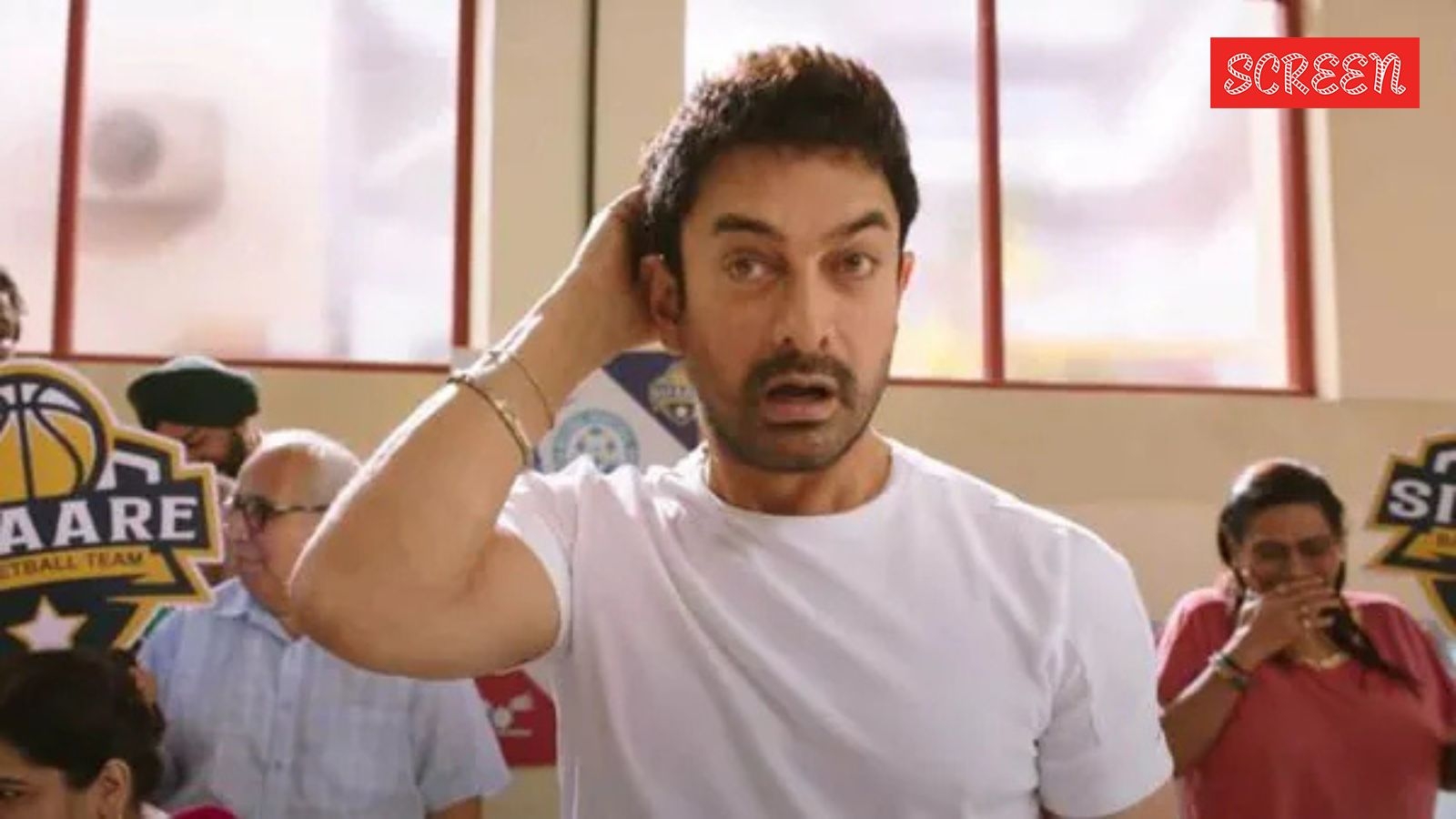 Sitaare Zameen Par box office collection Day 1: Aamir Khan's film barely gets a double digit opening as he tries to prove cinema supremacy, earns Rs 11.5 cr