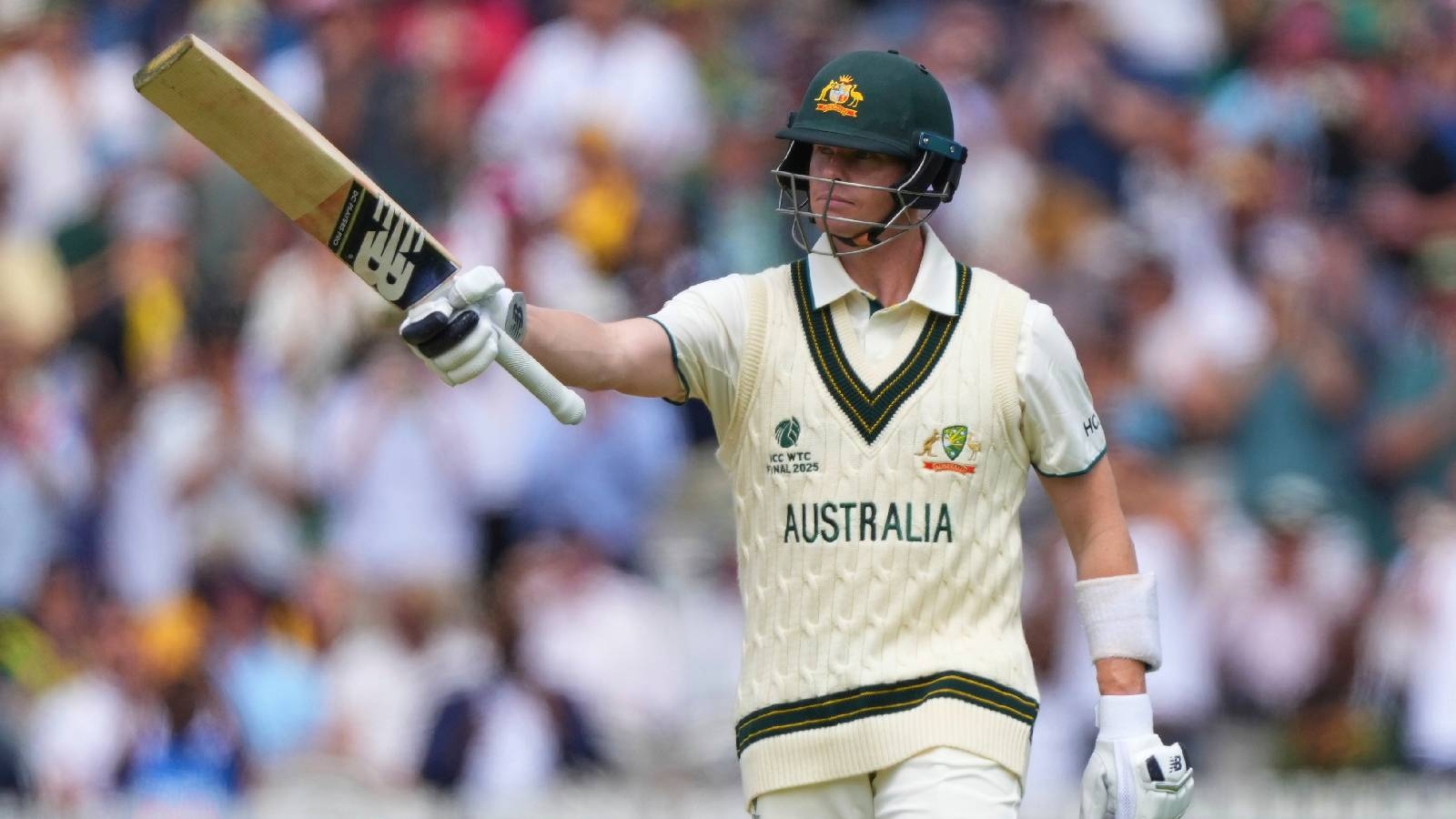 WTC Final: Steve Smith becomes visiting batter with most runs in Tests at Lord's in match vs South Africa