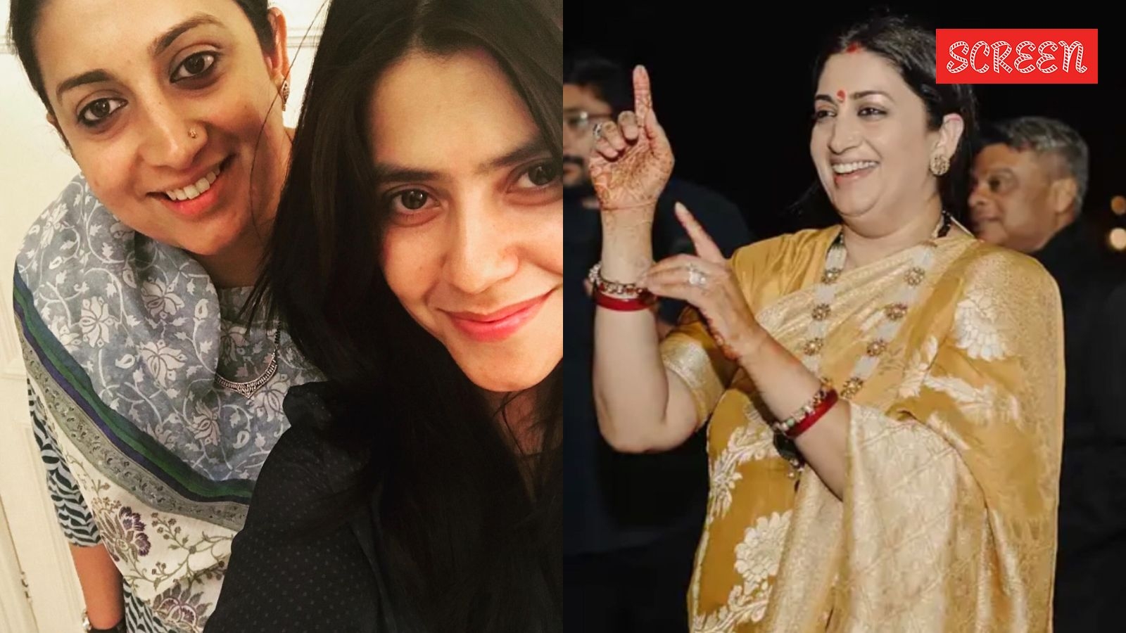 Kyunki Saas Bhi Kabhi Bahu Thi 2 confirmed, Smriti Irani signs the contract to play Tulsi Virani again in Ekta Kapoor's show