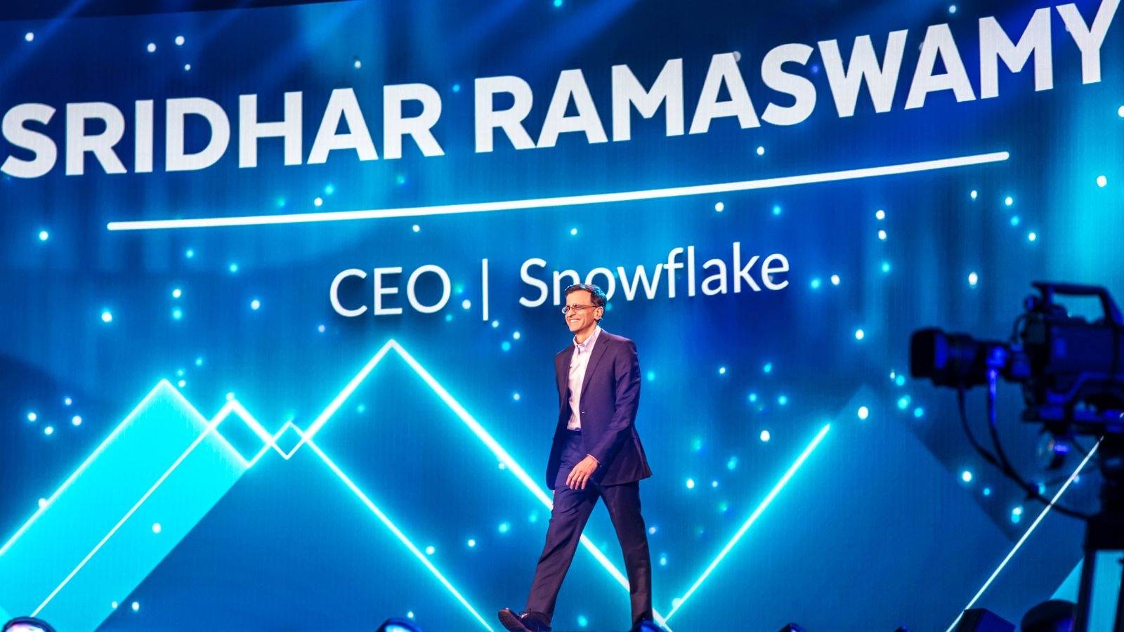 ‘Your data stays yours': Sridhar Ramaswamy highlights Snowflake's strong AI guardrails