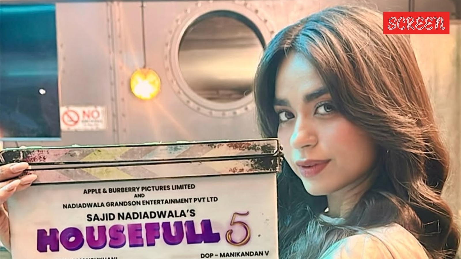Housefull 5 actor Soundarya Sharma cites Pakeezah and Guide while defending film against sexism allegations