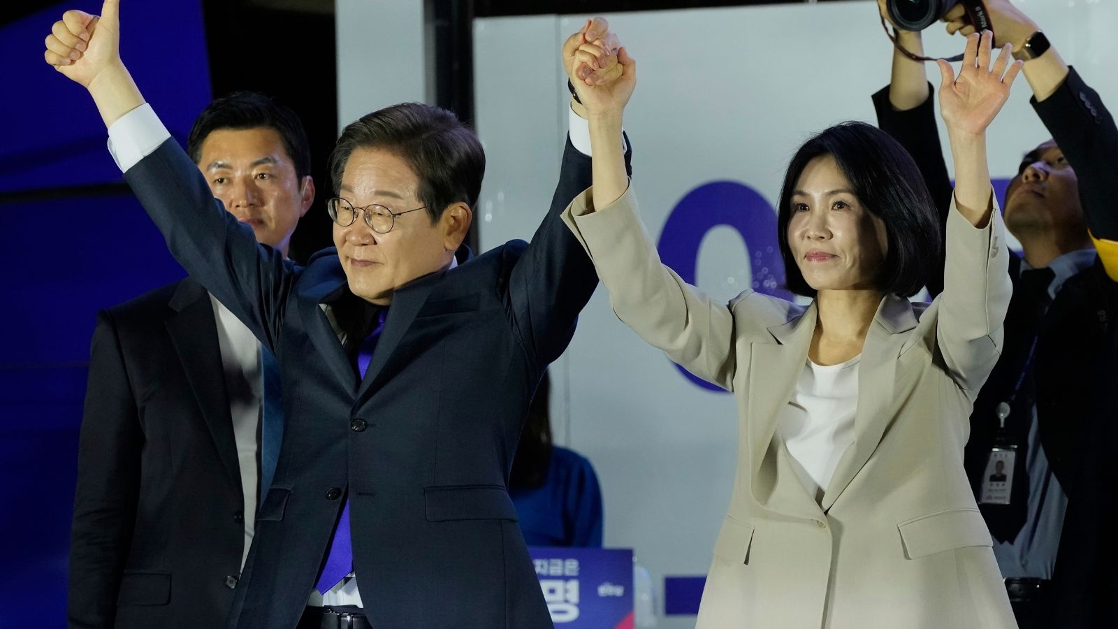 Who is Lee Jae-myung? South Korea's newly elected president