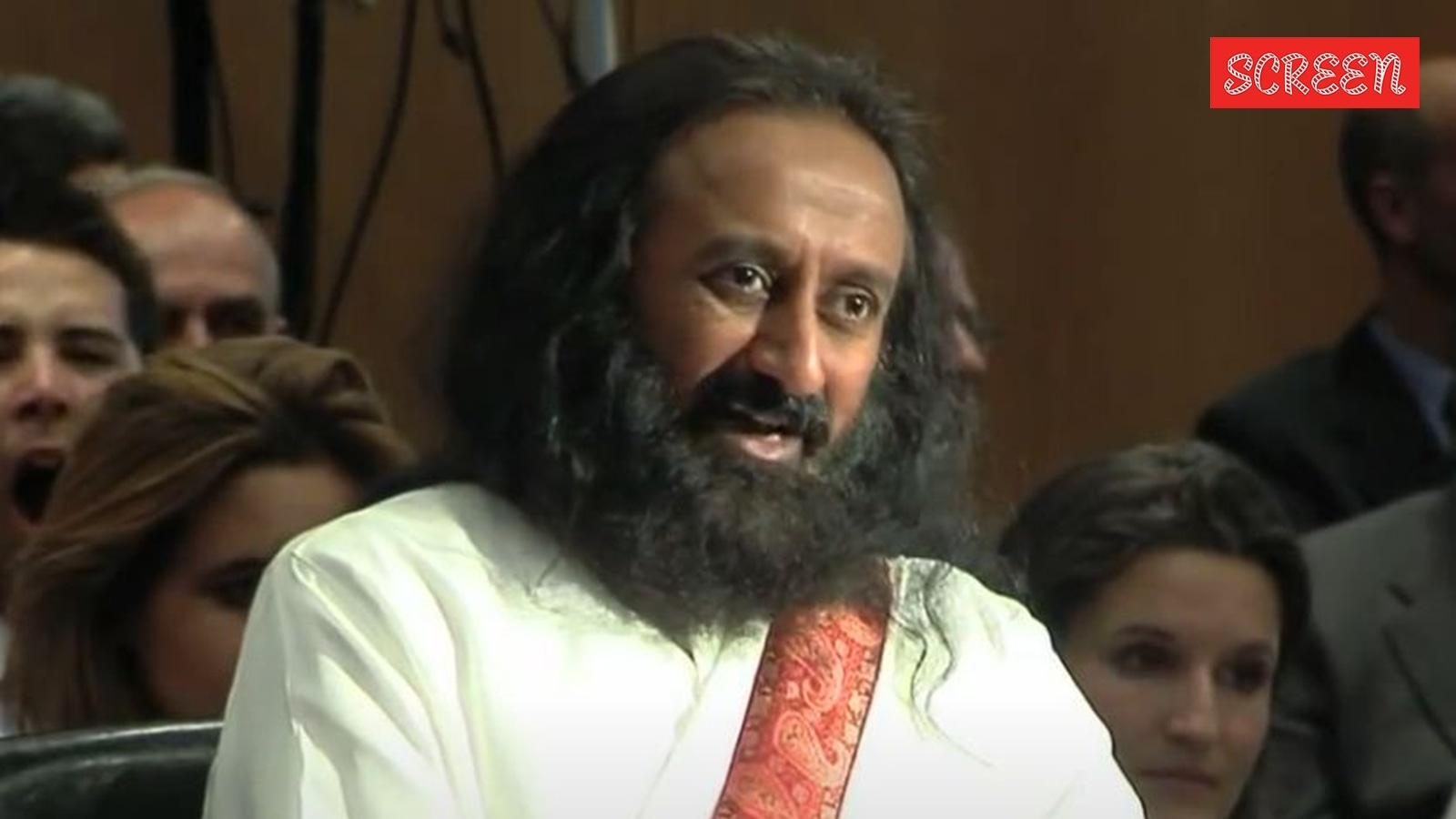 Sri Sri Ravi Shankar called Bollywood a haven for ‘drugs and alcohol', accused film industry of ‘attacking culture of the country'