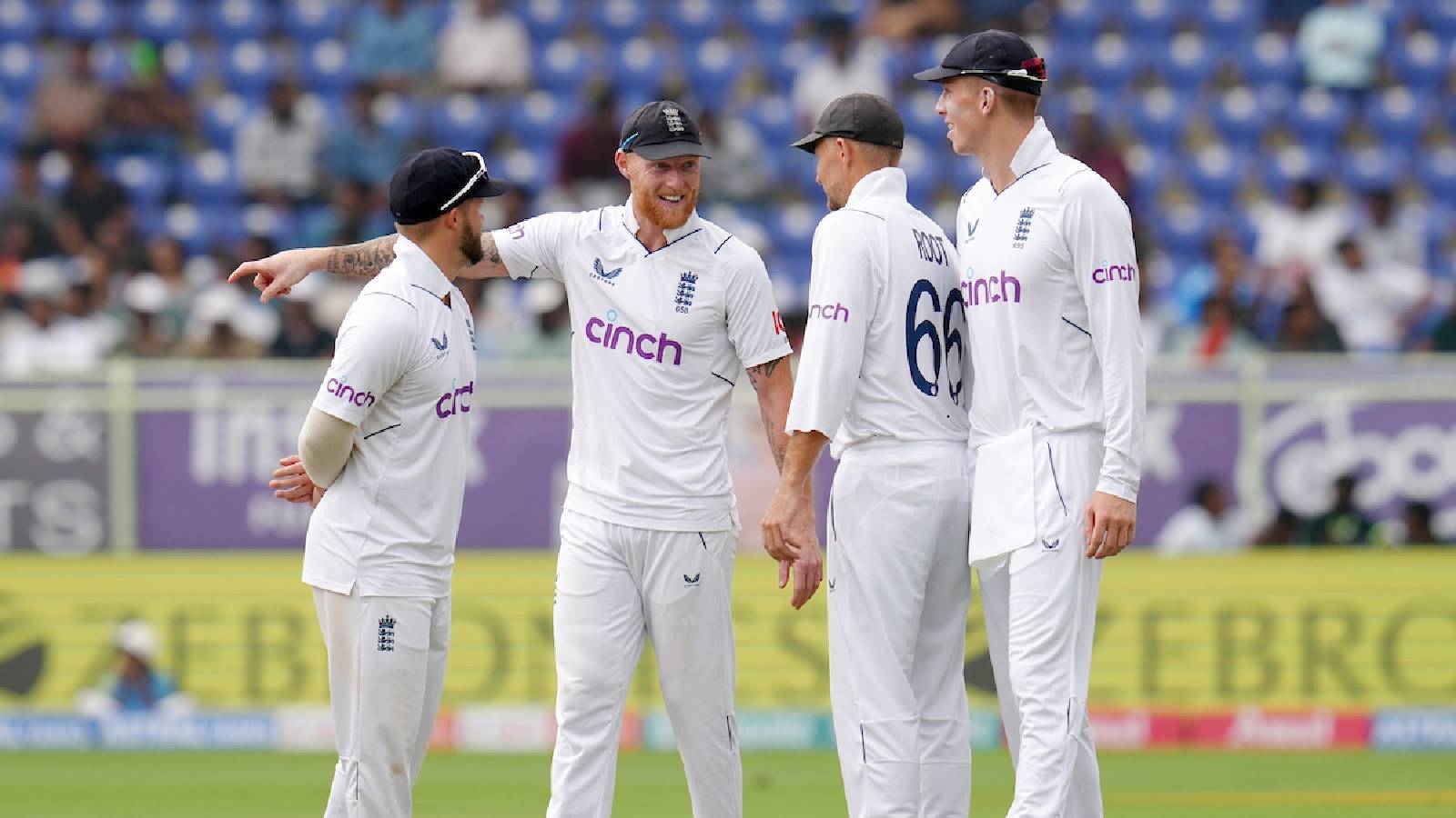 ‘England should beat India if they temper Bazball and use some common sense': Geoffrey Boycott