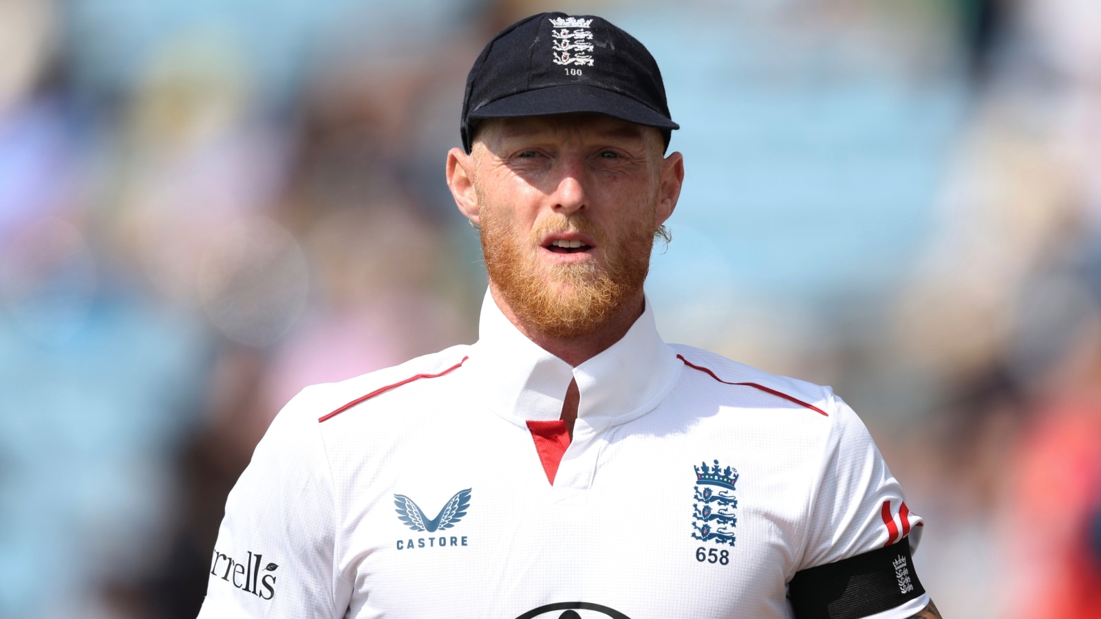 Why are India, England players wearing black armbands on Day 1 of ENG vs IND Test at Headingley?