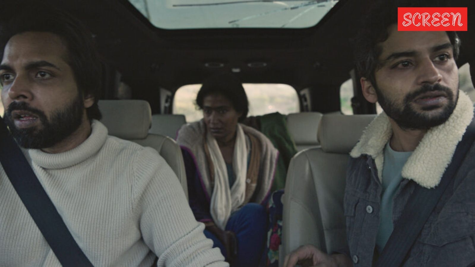 Abhishek Banerjee's Stolen is a self-reflective thriller that strips the urban saviour trope down to its vanities