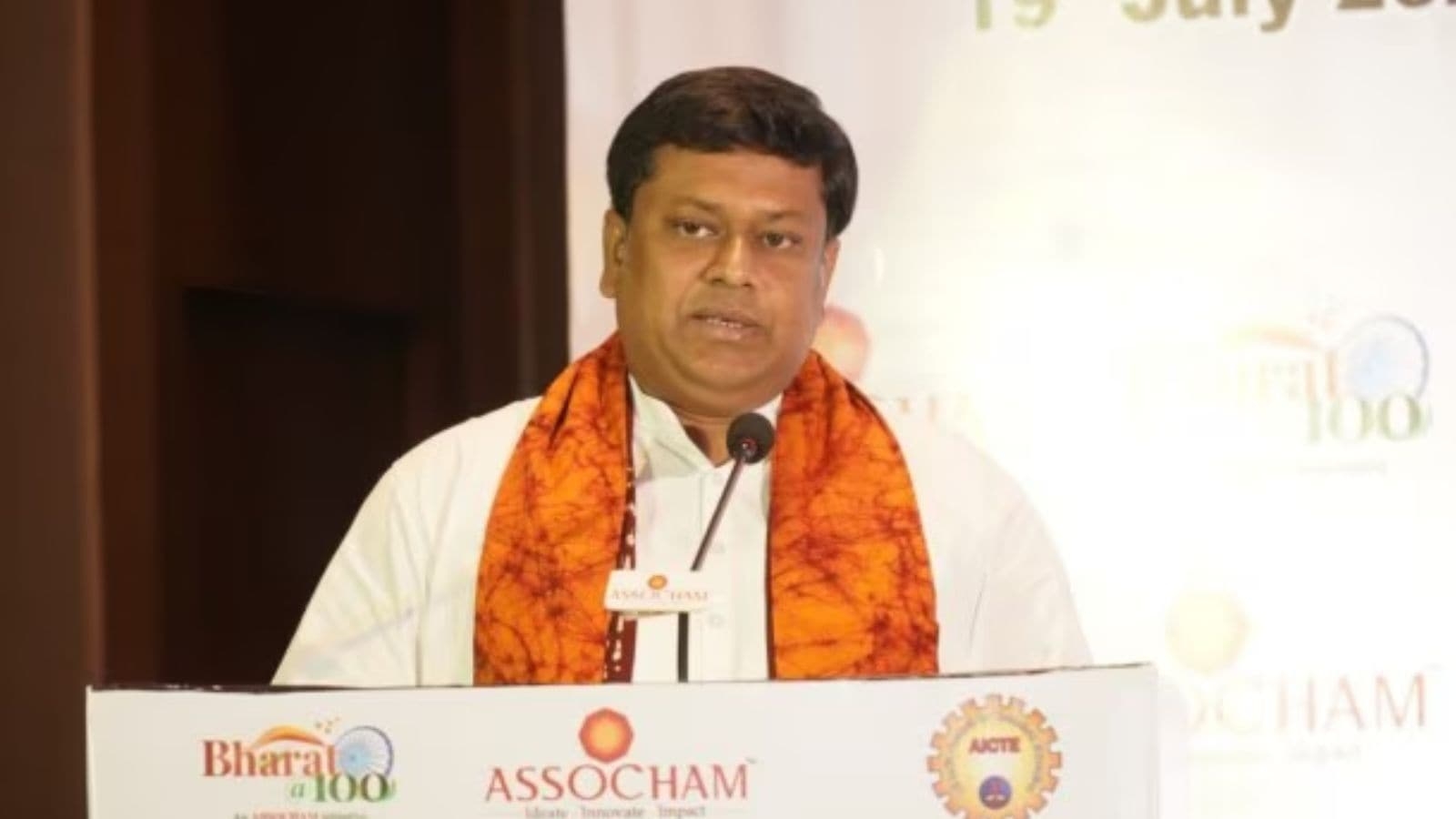 Bengal: FIR against Sukanta over ‘derogatory' remark on Kolkata police