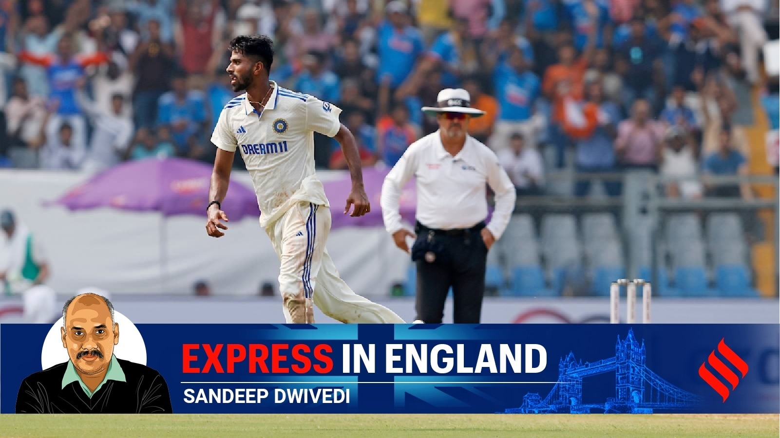 IND vs ENG: It could be Washington Sundar for 2nd Test, precedent says so