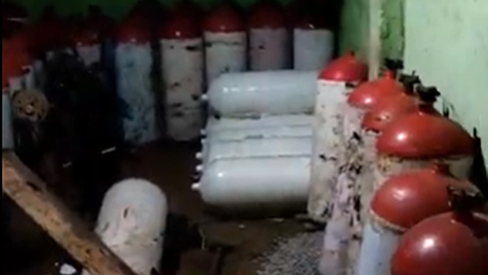 2 siblings succumb to injuries sustained in CNG cylinder blast in Northeast Delhi