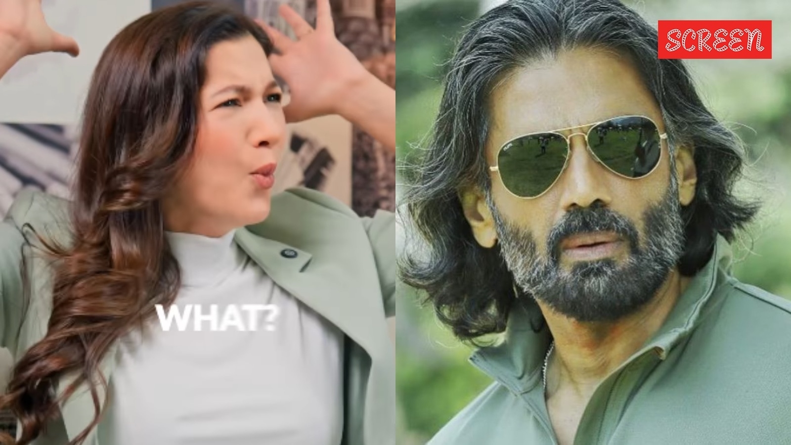 Gauahar Khan criticises Suniel Shetty's C-section remark, reveals she suffered a miscarriage: ‘For a male celebrity who didn't go through pregnancy…'