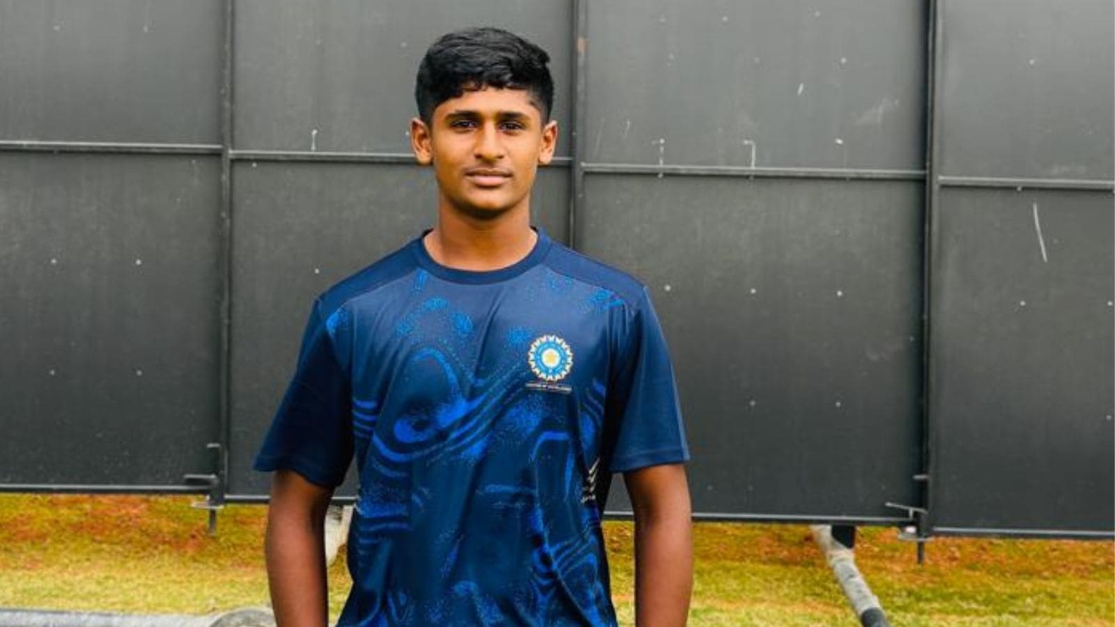 After clocking 147 kmph, new U-19 pace sensation from Tamil Nadu targets ‘accuracy'
