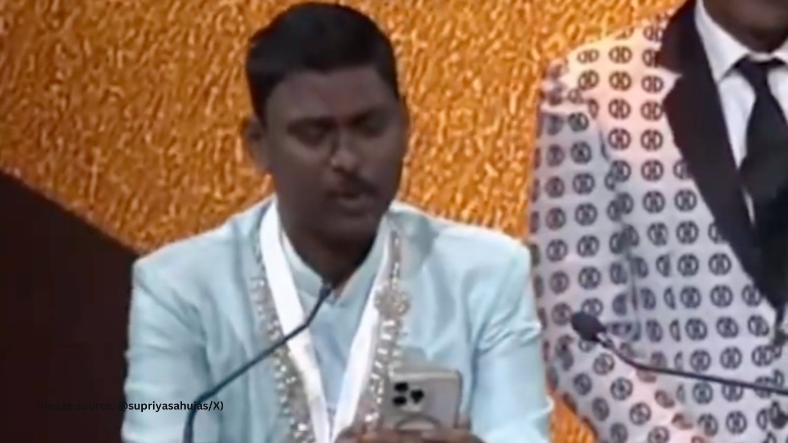 ‘Never thought a dark-skinned boy…': Tamil Nadu chef Vijay Kumar wins James Beard Award for Best Chef in New York, his acceptance speech goes viral