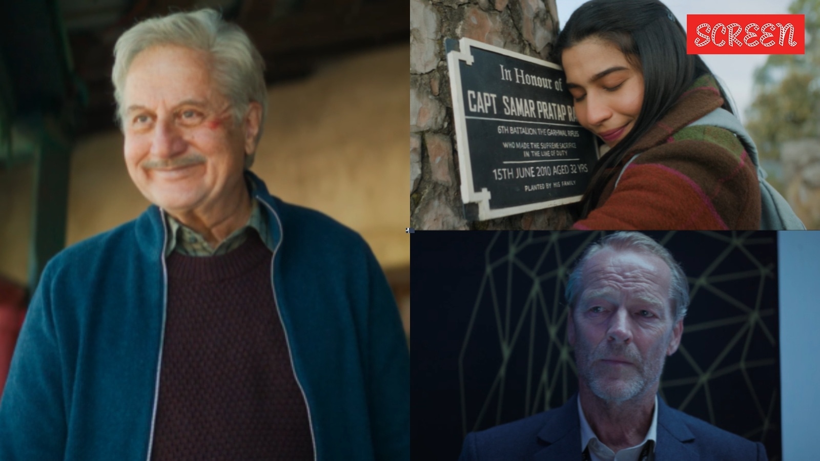 Tanvi The Great trailer: Anupam Kher champions neurodivergent granddaughter's dream of serving in the Indian Army