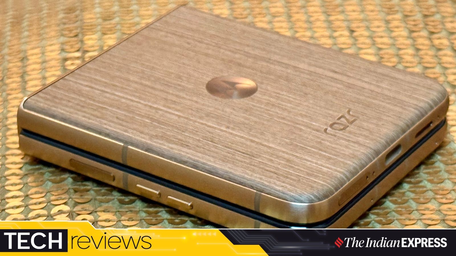 Motorola Razr 60 Ultra review:  The ‘It' flip phone of our time